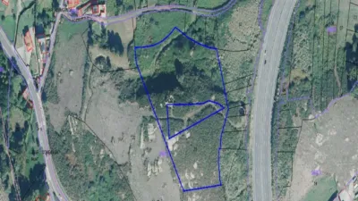 Terreno en venta en Calle Lugar Penamoa, Número S/N - Vista 3